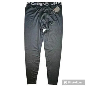 Layer 8 Kwick- Cool Kwick-Dry 11 L8 Defend leggings Black # L63452 XL